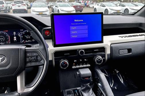 2024 Toyota Tacoma TRD Off Road