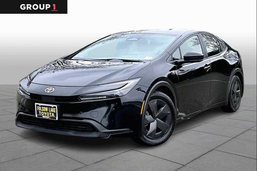 2024 Toyota Prius LE