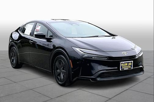 2024 Toyota Prius LE