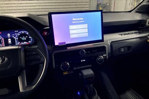 2026 Toyota Tacoma TRD Off Road