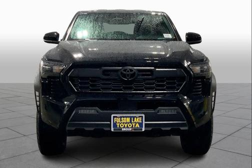 2026 Toyota Tacoma TRD Off Road