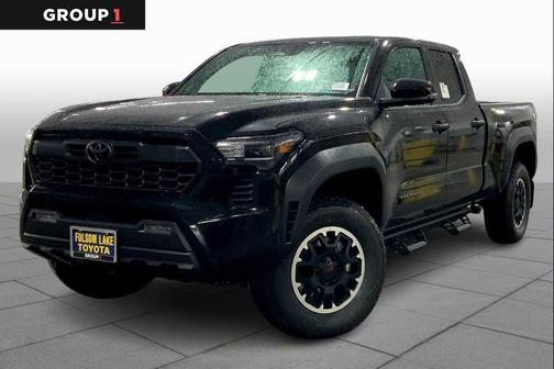 2026 Toyota Tacoma TRD Off Road