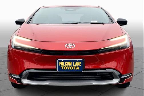 2026 Toyota Prius XLE