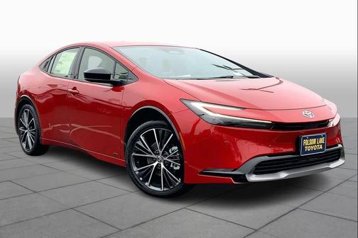 2026 Toyota Prius XLE