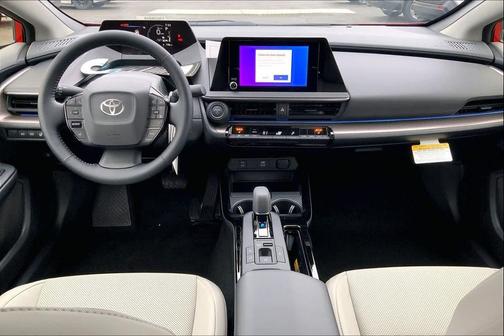 2026 Toyota Prius XLE