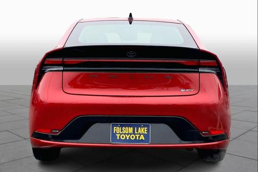 2026 Toyota Prius XLE