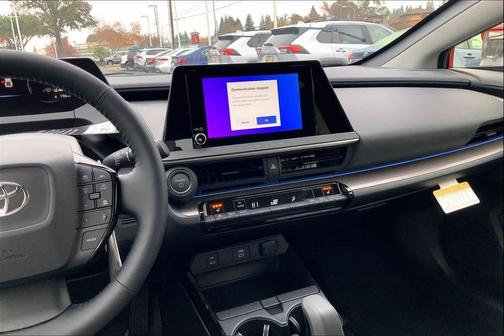 2026 Toyota Prius XLE