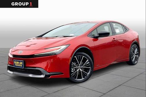 2026 Toyota Prius XLE