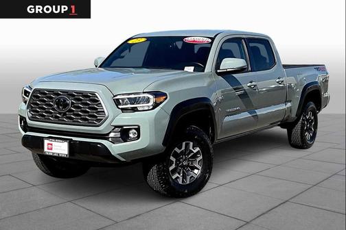 2023 Toyota Tacoma TRD Off Road