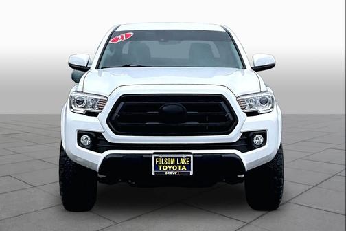 2021 Toyota Tacoma SR5