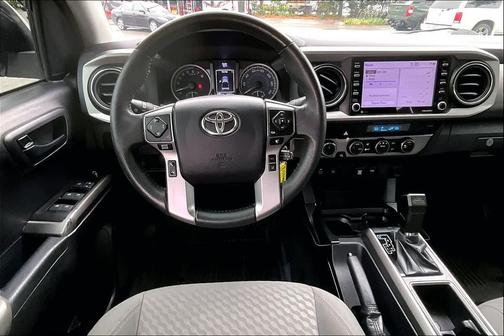 2021 Toyota Tacoma SR5