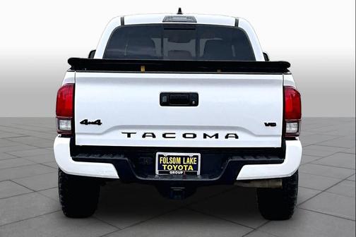 2021 Toyota Tacoma SR5