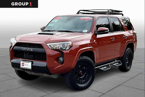2024 Toyota 4Runner TRD Pro