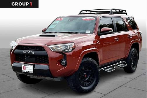 2024 Toyota 4Runner TRD Pro
