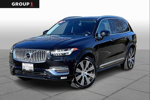 2020 Volvo XC90 T6 Inscription
