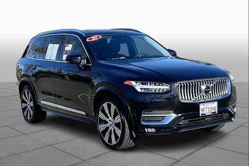 2020 Volvo XC90 T6 Inscription