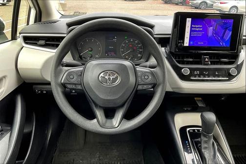 2025 Toyota Corolla Hybrid LE
