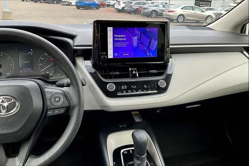 2025 Toyota Corolla Hybrid LE