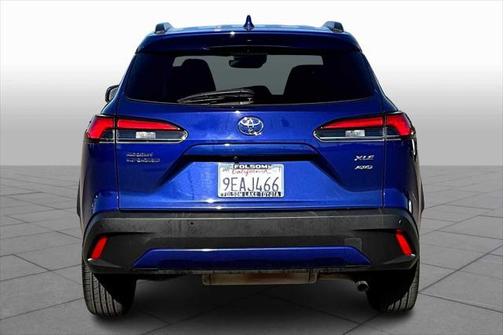 2023 Toyota Corolla Cross XLE