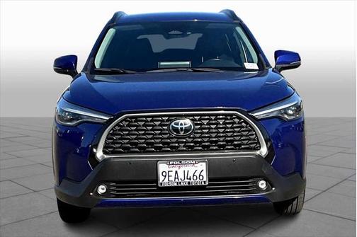 2023 Toyota Corolla Cross XLE