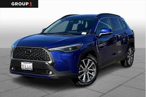 2023 Toyota Corolla Cross XLE