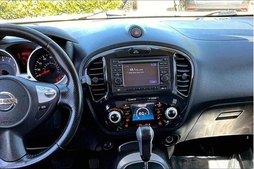 2013 Nissan Juke SL