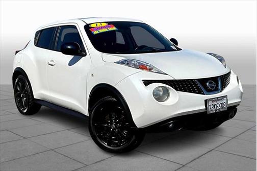 2013 Nissan Juke SL
