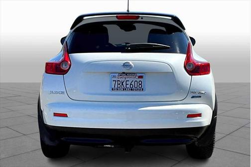 2013 Nissan Juke SL