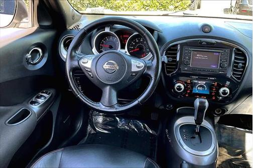 2013 Nissan Juke SL