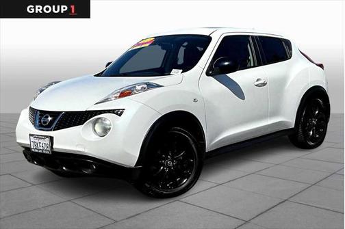 2013 Nissan Juke SL