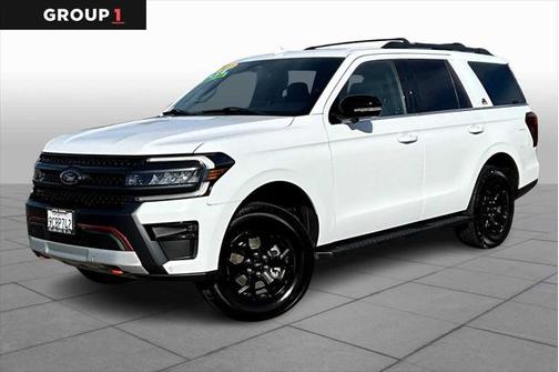 2022 Ford Expedition Timberline