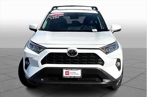 2020 Toyota RAV4 XLE Premium