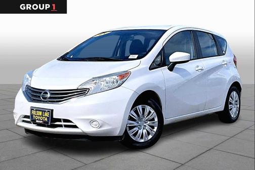 2015 Nissan Versa Note SV