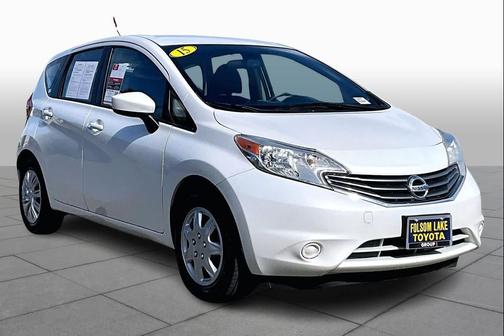 2015 Nissan Versa Note SV