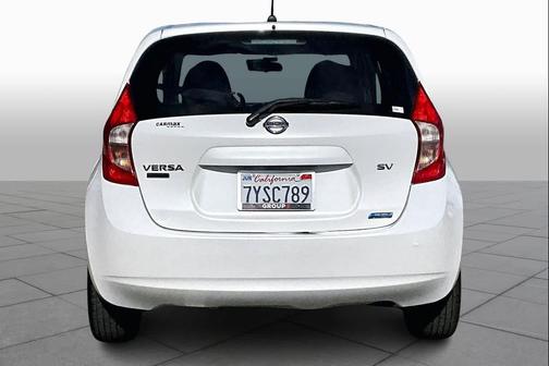 2015 Nissan Versa Note SV