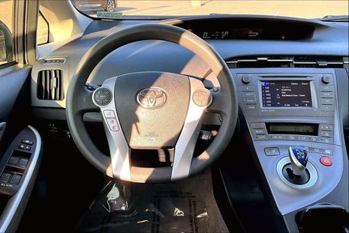 2013 Toyota Prius Three