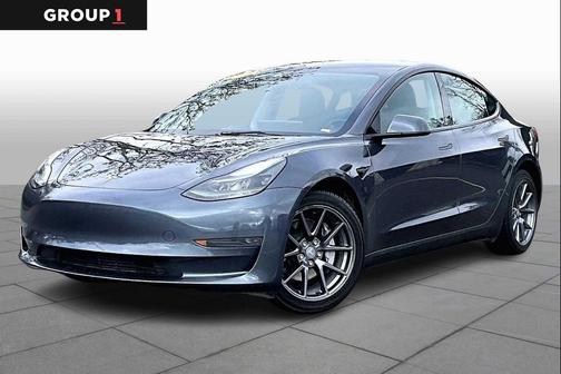 2023 Tesla Model 3 Standard Range