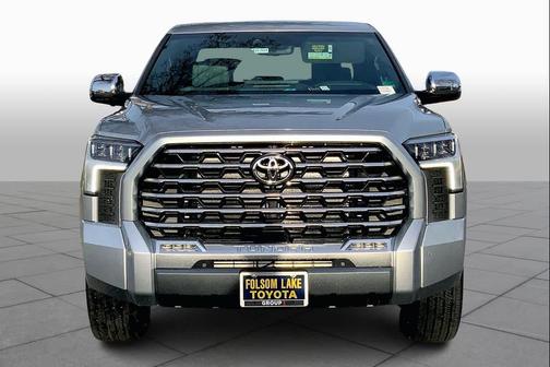 2026 Toyota Tundra Hybrid Capstone