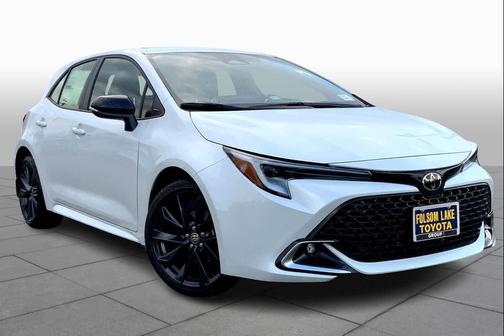 2026 Toyota Corolla XSE