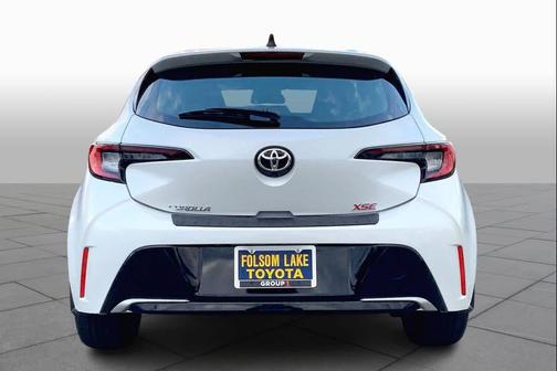 2026 Toyota Corolla XSE