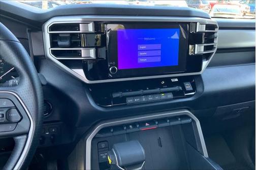 2025 Toyota Tundra SR5