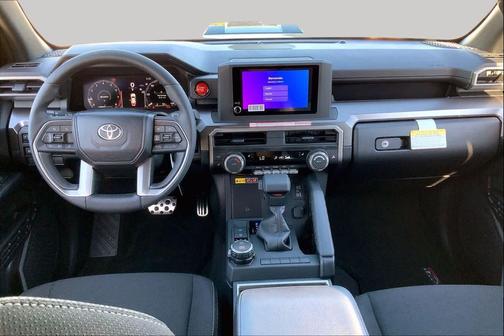 Wind Chill Pearl 2026 Toyota 4Runner TRD Sport