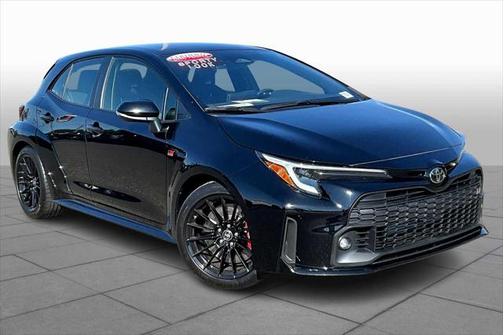 2024 Toyota GR Corolla Core