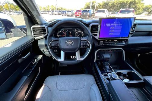 Ice Cap 2023 Toyota Tundra SR5