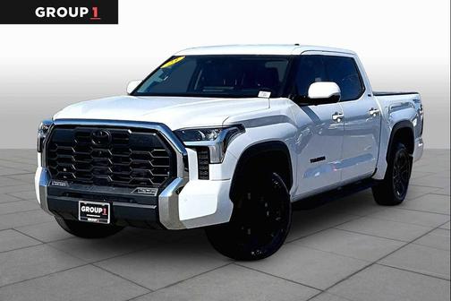 Ice Cap 2023 Toyota Tundra SR5