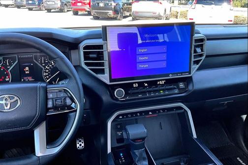 Ice Cap 2023 Toyota Tundra SR5
