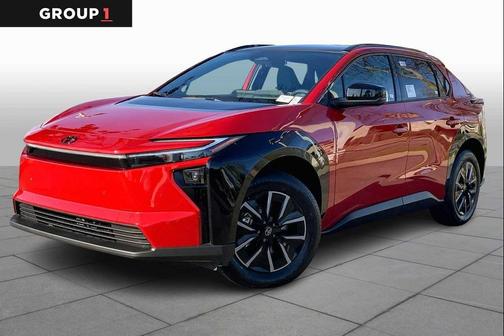 2026 Toyota bZ XLE