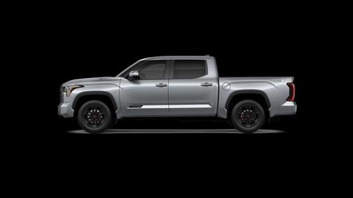 2025 Toyota Tundra Hybrid Platinum