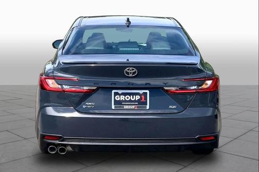 Heavy Metal 2026 Toyota Camry SE