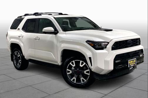 2026 Toyota 4Runner TRD Sport Premium
